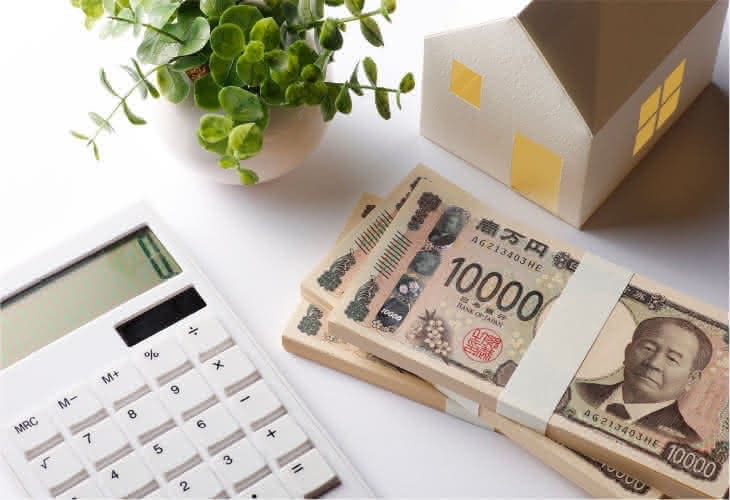 イメージ画像：日本の家庭に眠る“かくれ資産”