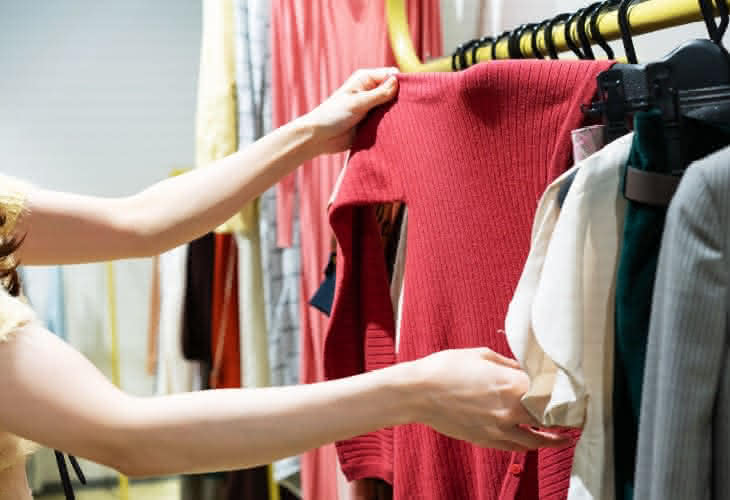 イメージ画像：過去1年間でリユース品を購入した事がある人