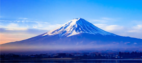 画像：富⼠⼭清掃プロジェクトについて