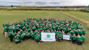 富⼠⼭清掃プロジェクトの活動報告について