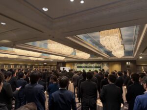 第38回理事会・令和8年賀詞交歓会を開催いたしました