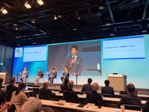 【登壇報告】サーキュラーパートナーズ 第4回総会にて当協会理事が登壇しました