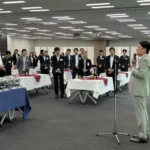 第40回理事会・懇親会を開催いたしました