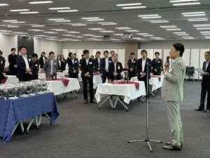 第40回理事会・懇親会を開催いたしました
