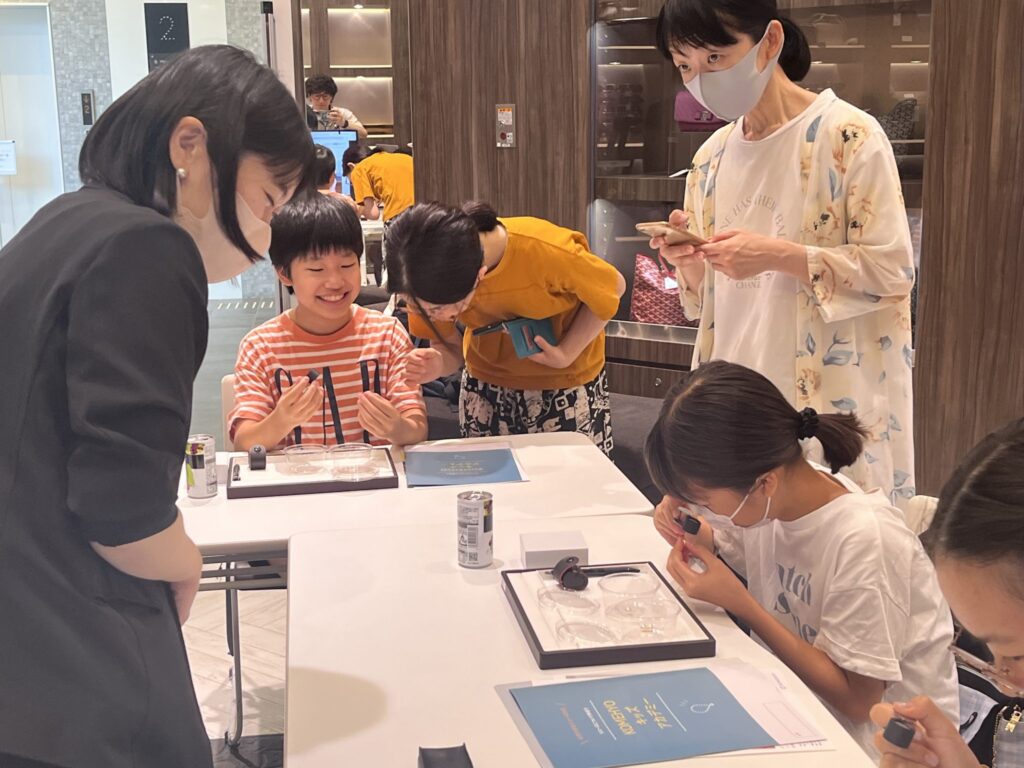 中高生 職場体験受け入れ