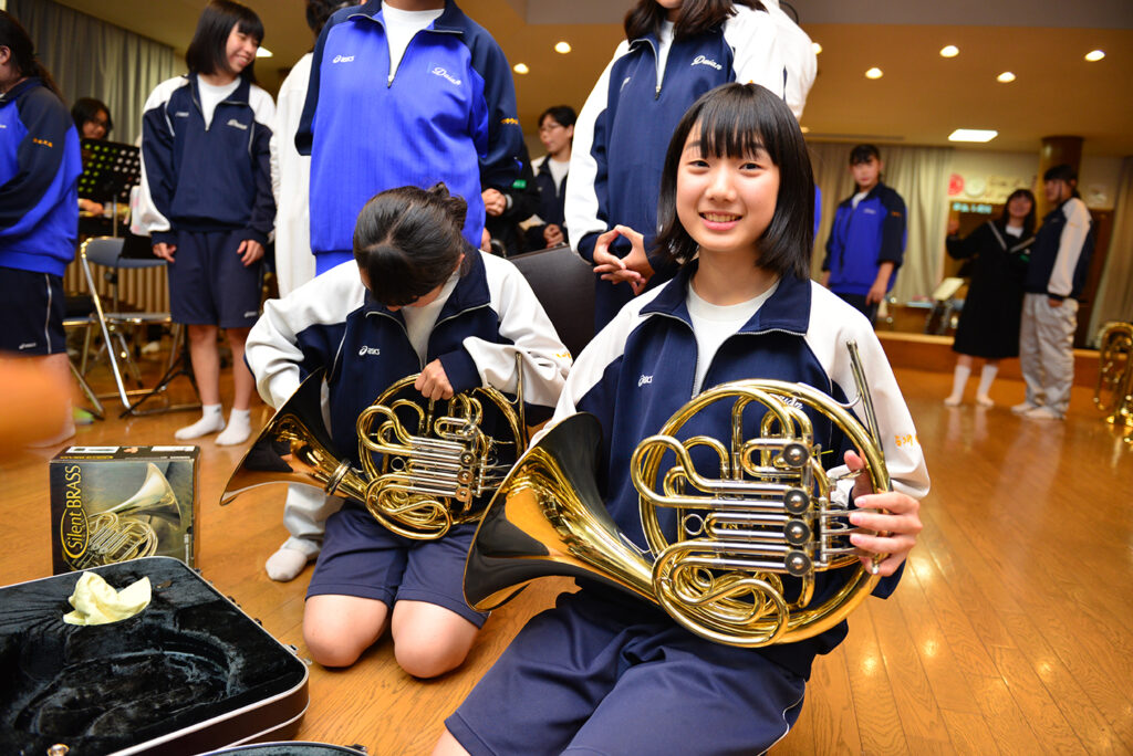 楽器寄附ふるさと納税